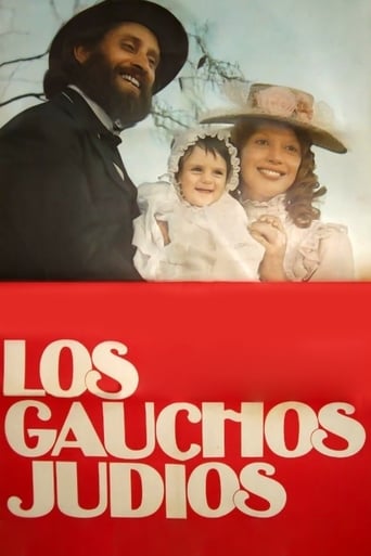 Poster de Jewish Gauchos