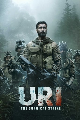 Poster de Uri: The Surgical Strike