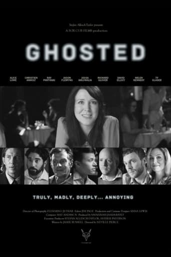 Poster de Ghosted