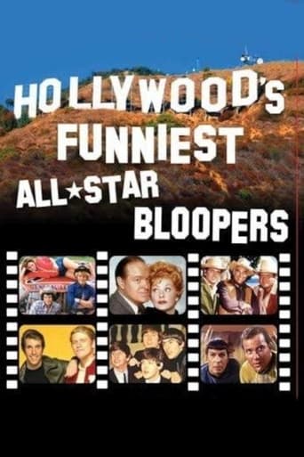 Poster de Hollywood's Funniest All-Star Bloopers