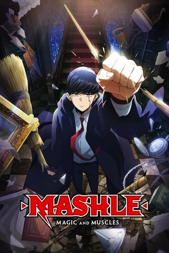 Poster de MASHLE: MAGIC AND MUSCLES