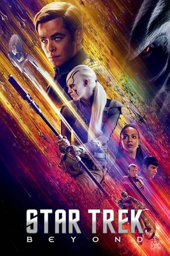 Poster de Star Trek Beyond