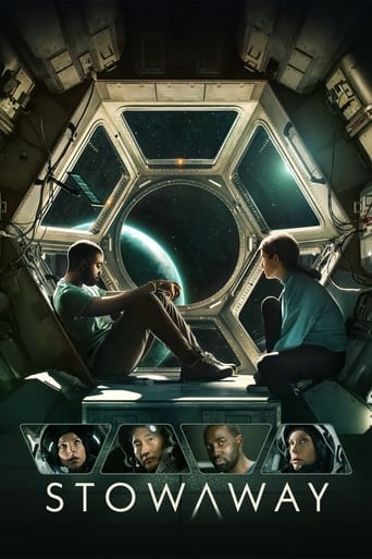 Poster de Stowaway