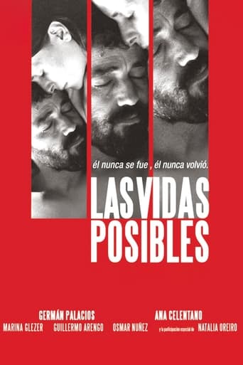 Poster de Possible Lives