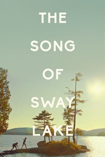 Poster de The Song of Sway Lake