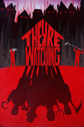 Poster de They're Watching