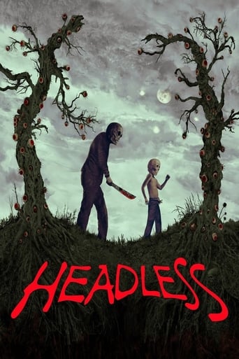 Poster de Headless