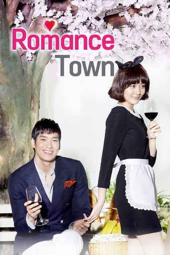 Poster de Romance Town