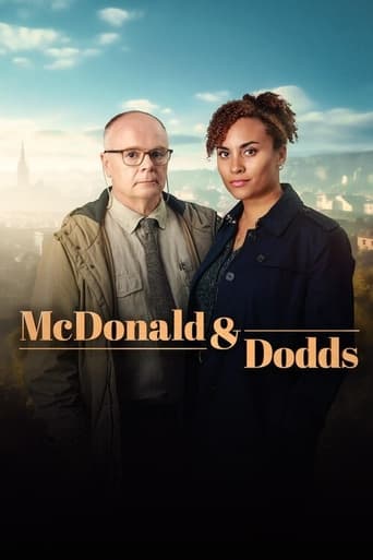 Poster de McDonald & Dodds