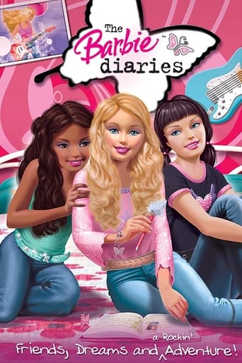 Poster de The Barbie Diaries