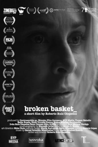 Poster de Broken Basket