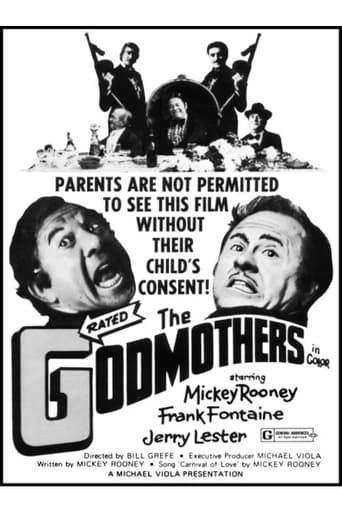 Poster de The Godmothers