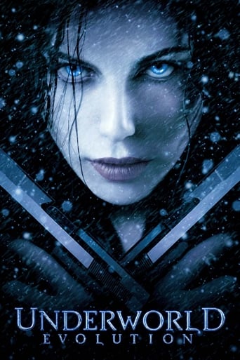 Poster de Underworld: Evolution