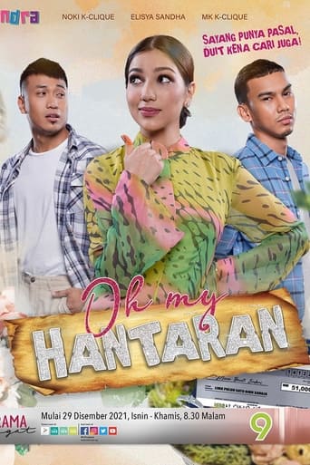 Poster de Oh My Hantaran