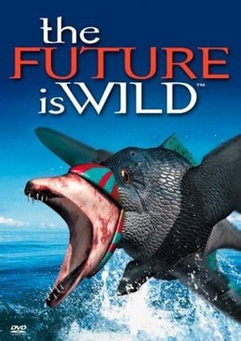 Poster de The Future Is Wild