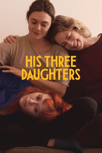 Poster de His Three Daughters