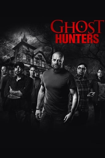 Poster de Ghost Hunters