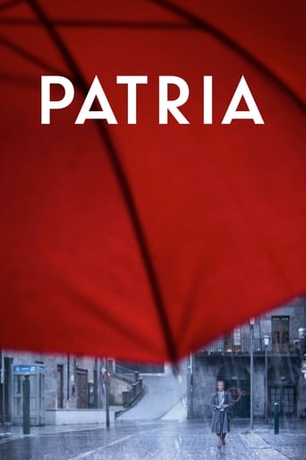 Poster de Patria