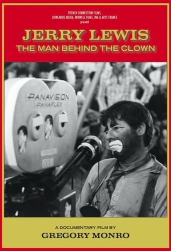 Poster de Jerry Lewis: The Man Behind the Clown