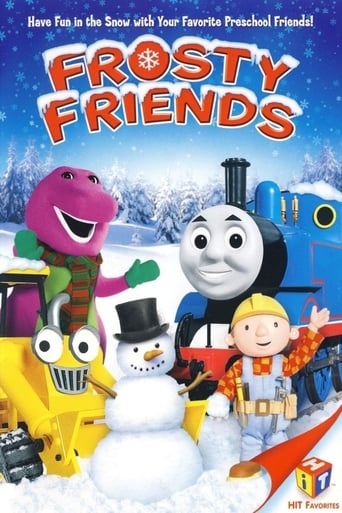 Poster de Hit Favorites: Frosty Friends