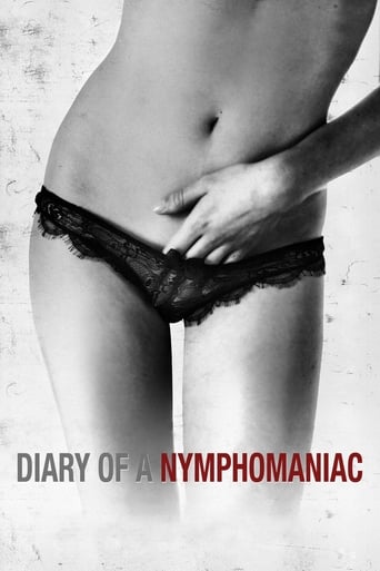 Poster de Diary of a Nymphomaniac