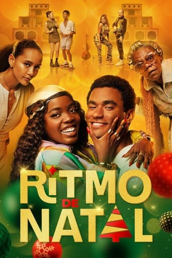 Poster de Ritmo de Natal