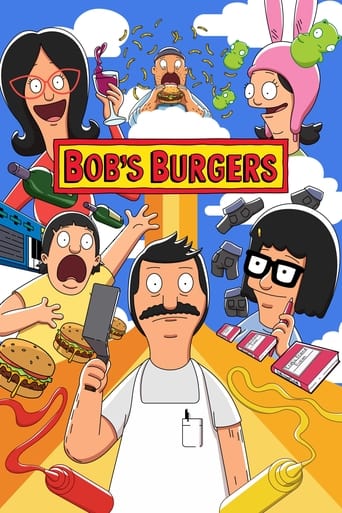 Poster de Bob's Burgers