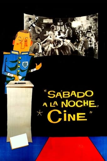 Poster de Saturday Night, Cinema