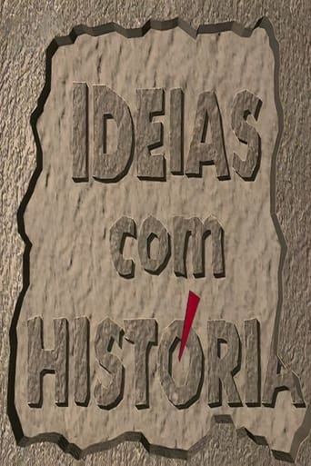 Poster de Ideias com História