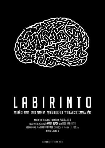 Poster de Labirinto