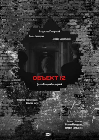 Poster de Object 12