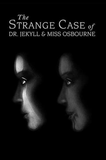 Poster de The Strange Case of Dr. Jekyll and Miss Osbourne