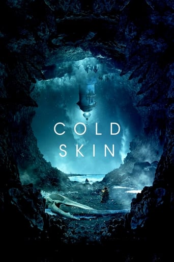 Poster de Cold Skin