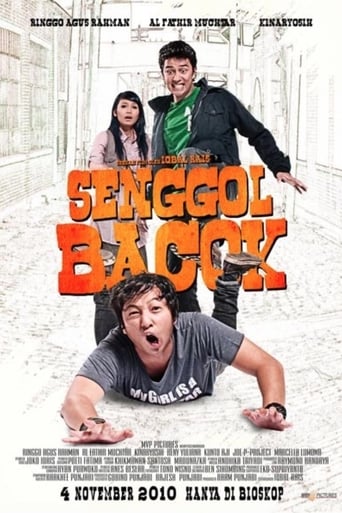 Poster de Senggol Bacok