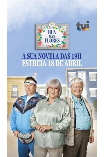 Poster de Street of Flowers