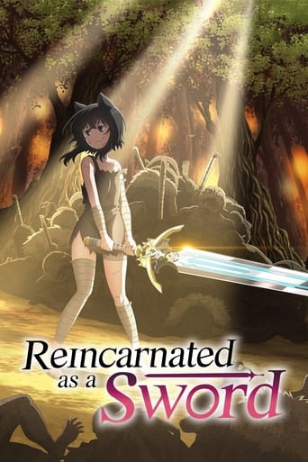 Poster de Reincarnated as a Sword