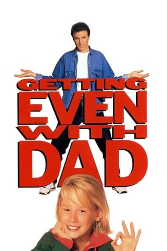 Poster de Getting Even with Dad