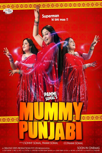 Poster de Mummy Punjabi