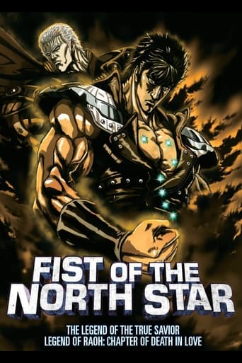 Poster de Fist of the North Star: The Legend of the True Savior: Legend of Raoh-Chapter of Death in Love