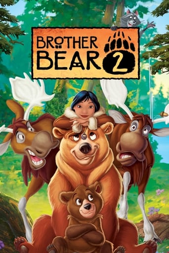 Poster de Brother Bear 2