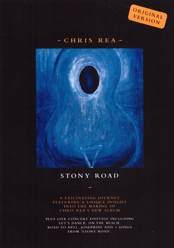 Poster de Chris Rea: Stony Road