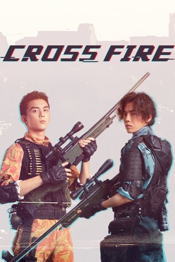 Poster de Cross Fire