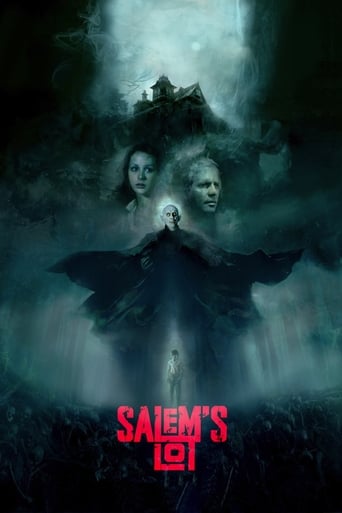 Poster de Salem's Lot