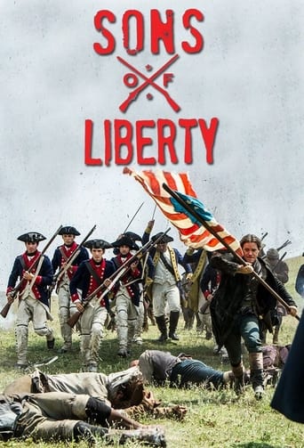 Poster de Sons of Liberty