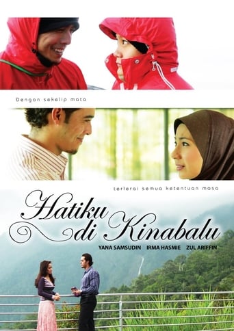 Poster de Hatiku Di Kinabalu