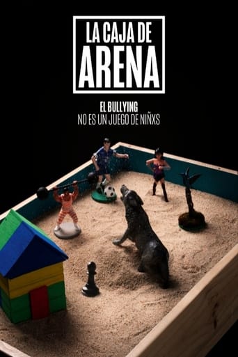 Poster de La caja de arena