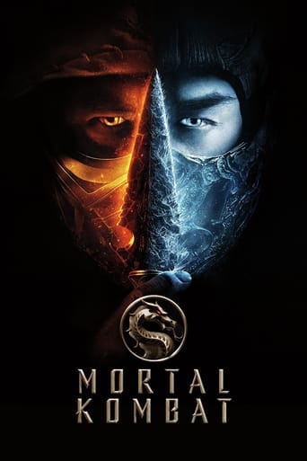 Poster de Mortal Kombat