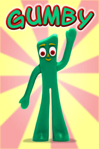 Poster de Gumby