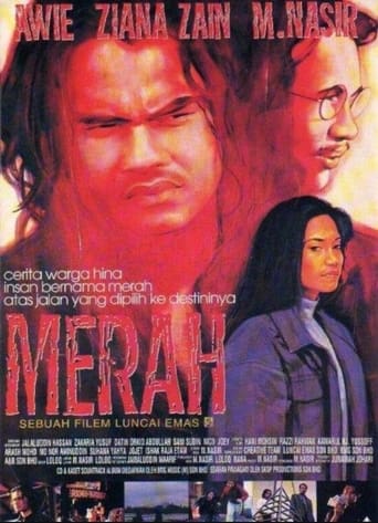 Poster de Merah