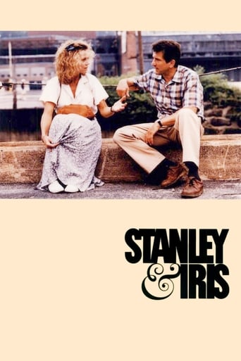 Poster de Stanley & Iris